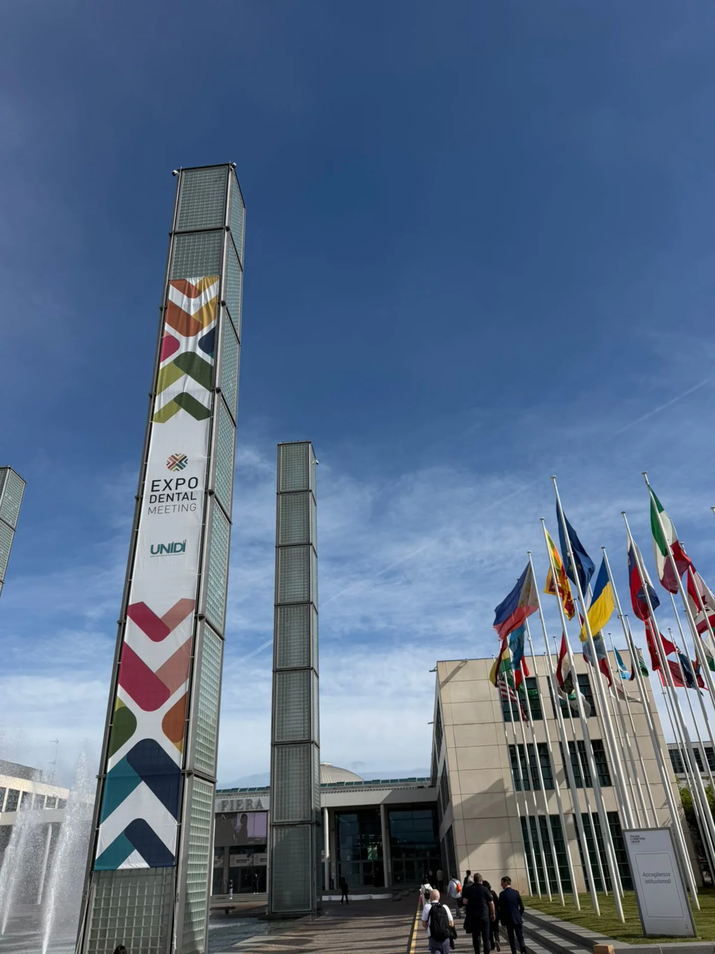 NAMO Group Participates in Expodental Meeting 2026 in Rimini, Italy