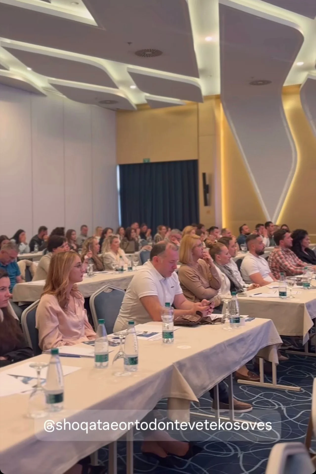 NAMO Group Participates in the Organization of the Kosovo Orthodontic Congress