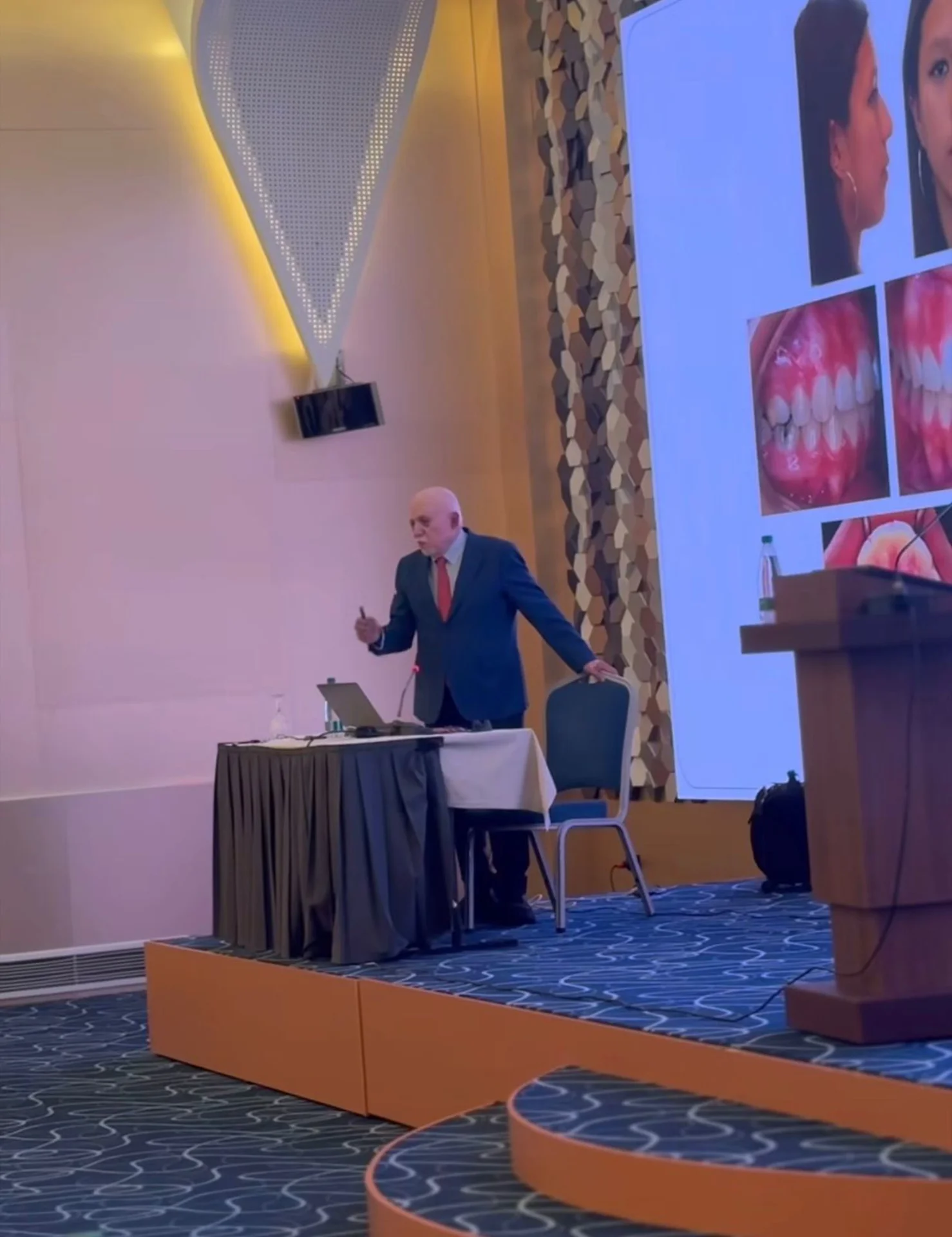 NAMO Group Participates in the Organization of the Kosovo Orthodontic Congress