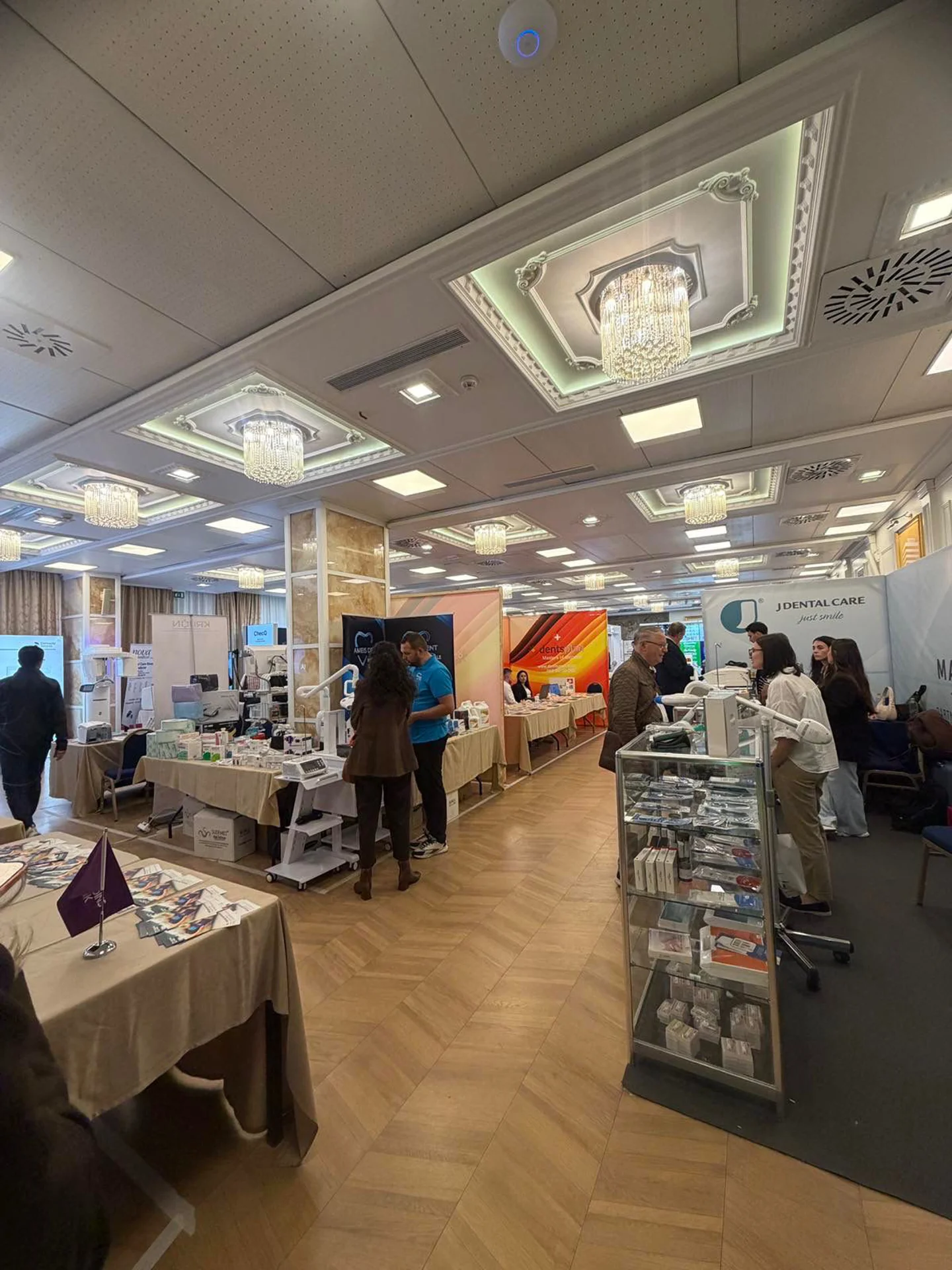 NAMO Group Participates in the National Conference of Medical Sciences in Tirana